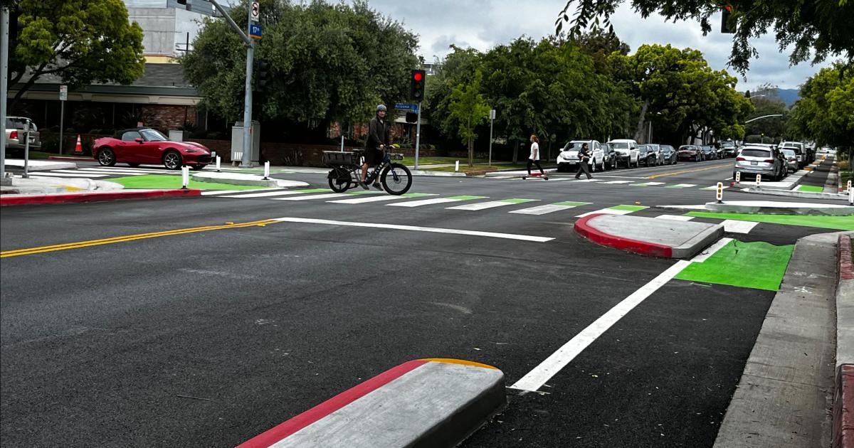city avenue bike